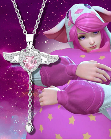⭐✨ Colar Lux Star Guardian ✨⭐