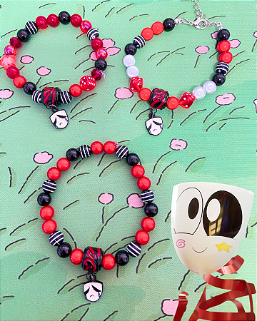Pulseira Gangle