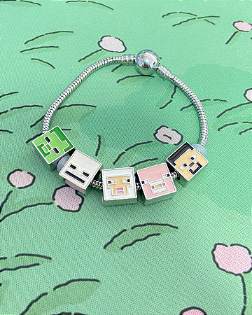 Pulseira Mine 16 cm