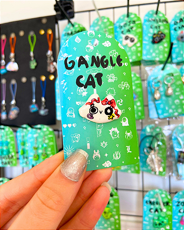 pin Gangle cat