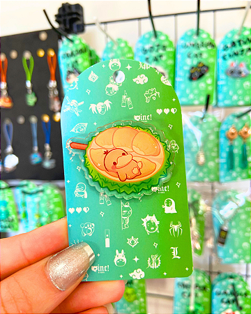 pin Psyduck fofo