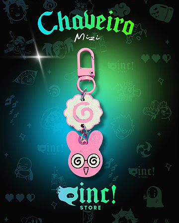 Chaveiro Mizi
