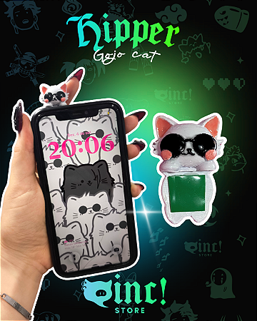 Hipper Gojocat