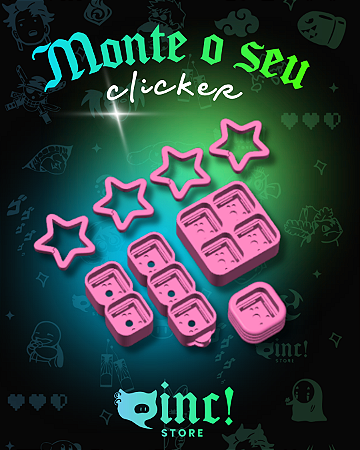Base de Clicker 🩷 Rosa