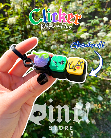 Clicker Piratas