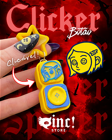 ⭐ Clicker Botão 💛💙