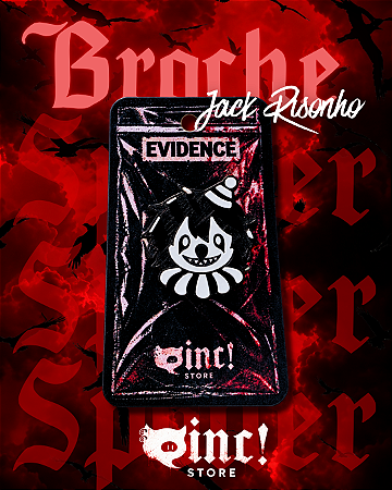 Broche Pin Jack Risonho