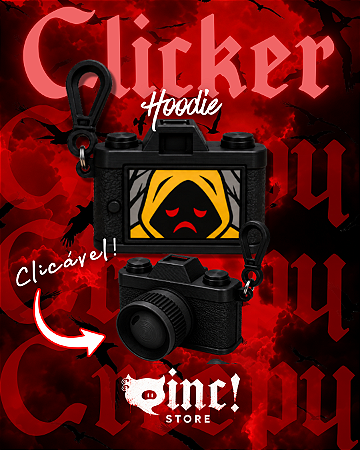 Clicker Hoodie