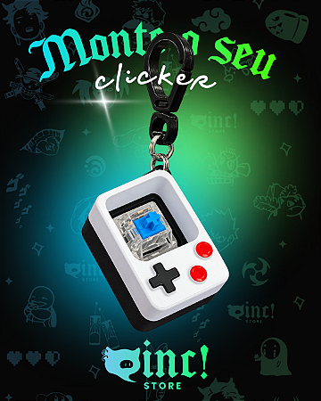 Base de Clicker Gameboy