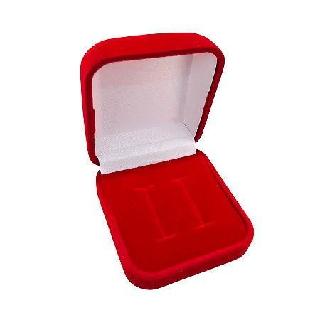 CAIXINHA VELUDO ALIANÇAS