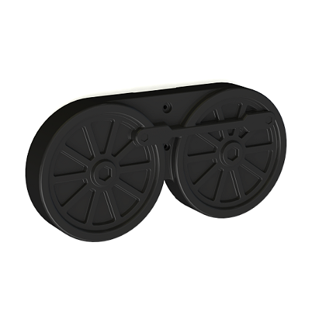 Roda do Trenzinho Freso