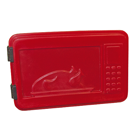 Porta do Microondas Freso