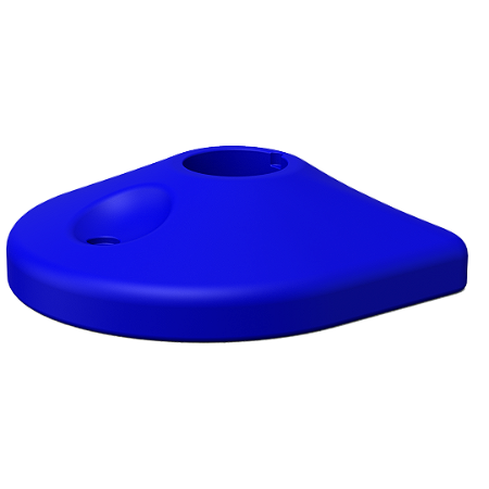 Base do Suporte do Basquete e Kit Multiesporte Freso