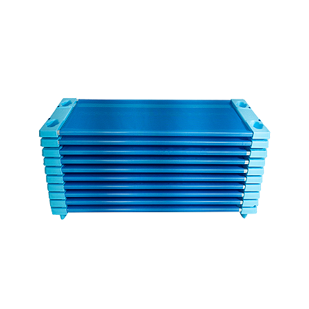 Kit 10 Unidades Caminha Empilhável Infantil Freso