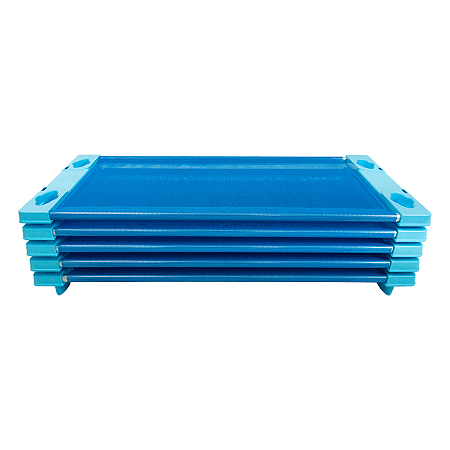 Kit 5 Unidades Caminha Empilhável Infantil Freso