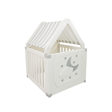 Casinha Pet Freso De Plástico para Cachorros Desmontável