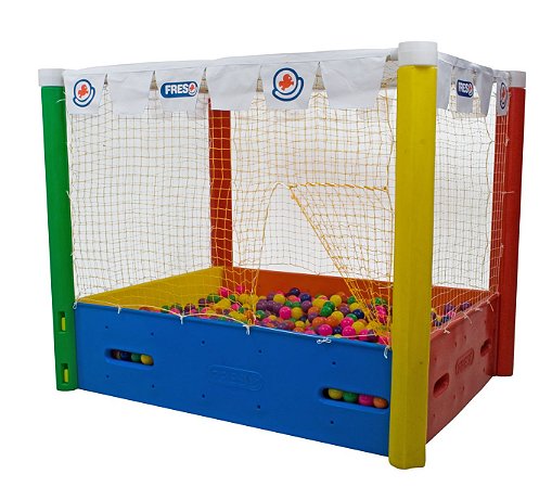 Piscina de Bolinha Competition 2,0M x 1,5M Freso