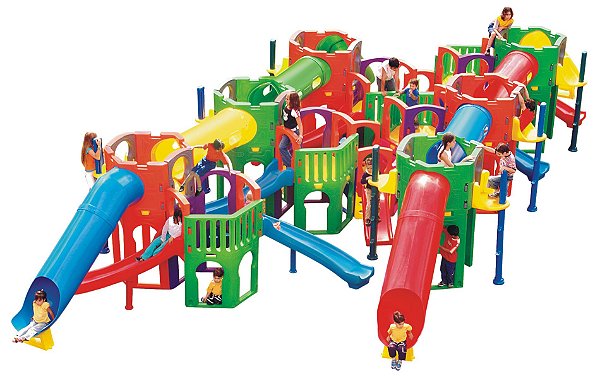 Playground Global Play Freso