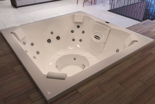 Spa Jacuzzi J185 Vip