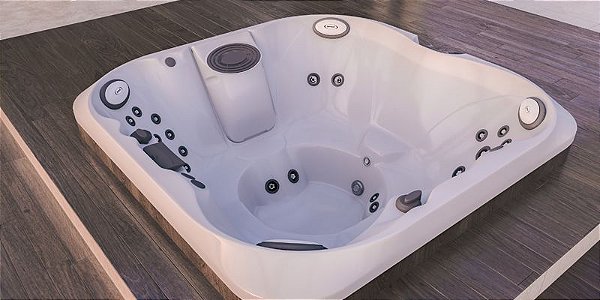 Spa Jacuzzi J215 - 7 Pessoas