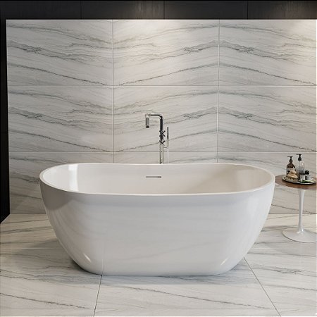 Banheira Riva Jacuzzi 164x84x62(cm)