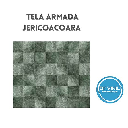 Tela Armada 1,50mm Branco Jericoacoara