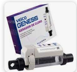 GERADOR DE CLORO GENISIS 15 (VEICO) C10