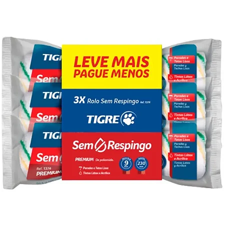 ROLO ANTI-RESPINGO TIGRE