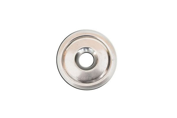 DISPOSITIVO RETORNO ALVENARIA AÇO INOX 304 ABS PLUG 50MM POOLTEC A15
