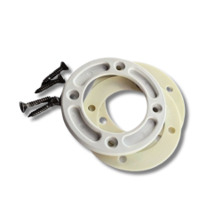 KIT FLANGE DISPOSITIVO/LED VINIL BRUSTEC F9