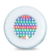 LED TECNO 6 ABS ROSCA 1/2 BRANCO POOLTEC E2