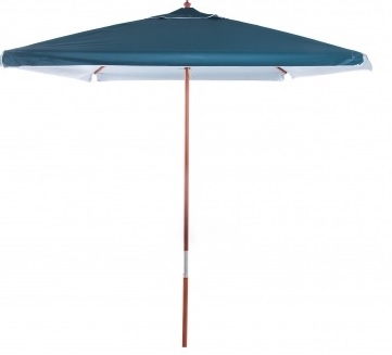 OMBRELONE QUADRADO SARDENHA 2,05MX2,05M AZUL BELFIX