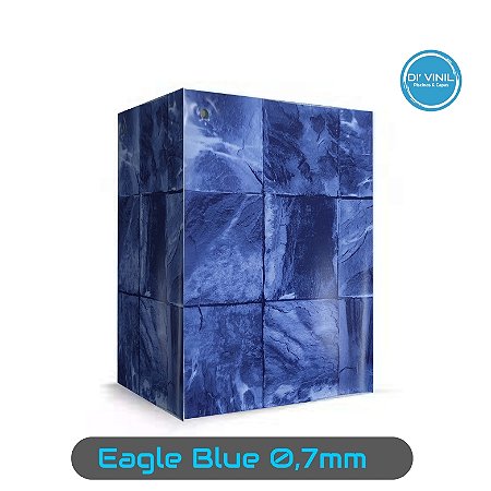 VINIL 0,7MM EAGLE BLUE