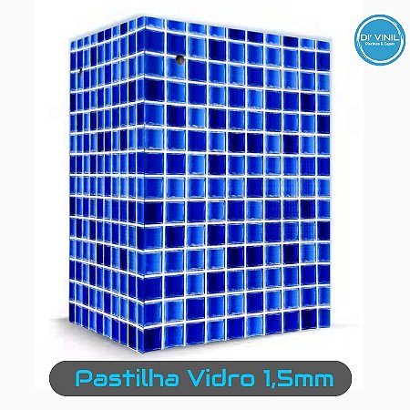 TELA ARMADA PASTILHA DE VIDRO 1,50mm