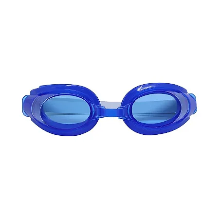 ÓCULOS DE NATAÇÃO CLASICO INFANTIL - AZUL - BELFIX