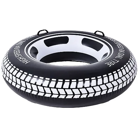 BOIA CIRCULAR SUPER PNEU RADICAL C/ ALÇA - 12+ BELFIX