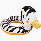 BOIA CIRCULAR ANIMAIS ZEBRA 52X41X36CM SAFARI BELFIX
