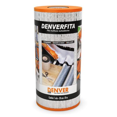 Denverfita RL 30cm X 10M