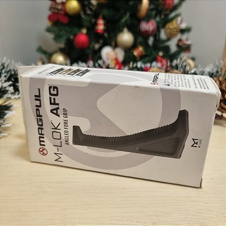 Grip MAGPUL AFG MLOK - Preto - NOVO