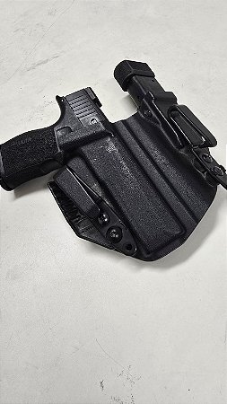 Coldre Sidecar em Kydex para SIG P365 XL