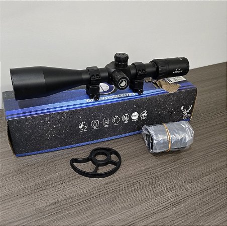 Luneta Discovery VTZ 6-24x50 FFP