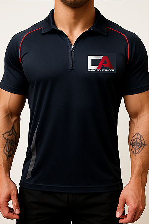 Camiseta Casual Dry - Diário do Atirador