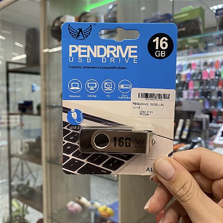 PenDrive 16gb