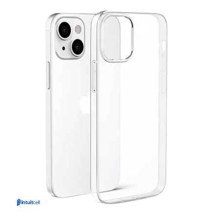 Capa Transparente Acrílico Iphone 13