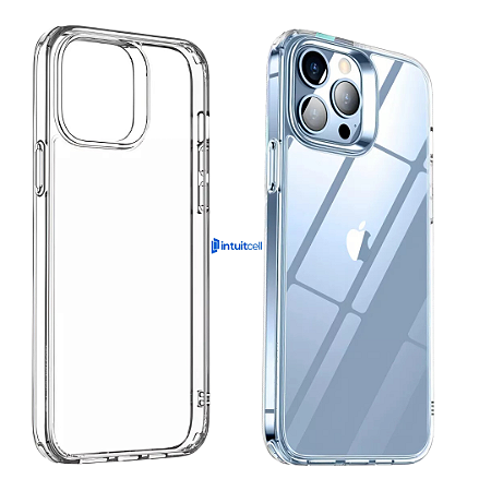 Capa Transparente Acrílico Iphone 13 Pro Max