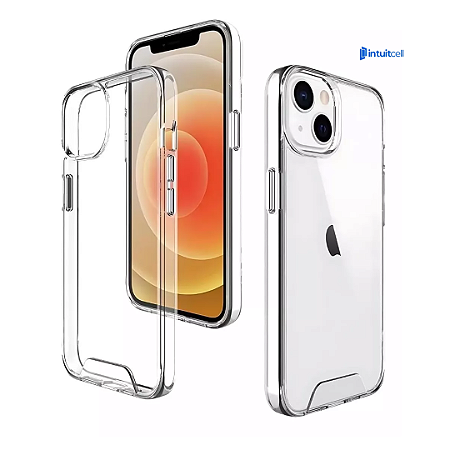 Capa Transparente Acrílico Iphone 15