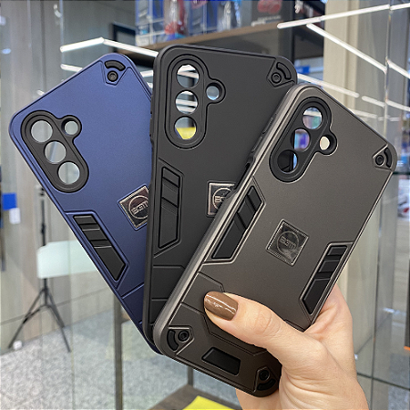 Capa Anti-Impacto para Samsung Galaxy A17 / Galaxy A26 Antishock Premium
