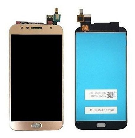 Touch Display Frontal Motorola Moto G5S Plus Xt1802 Dourado - JR Celular e  Informática - Assistência técnica e distribuidora