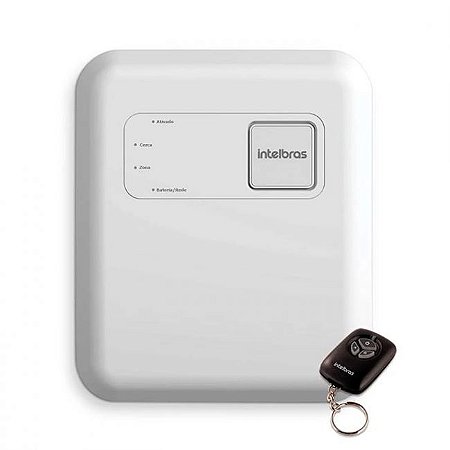 Cerca Elétrica Elc 5001 Com Bateria - Intelbras