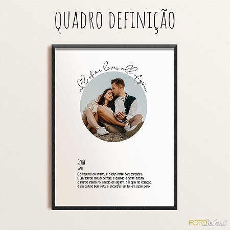 Quadro definição